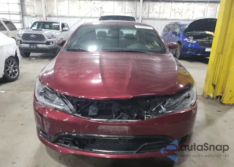 2015 Chrysler 200 S z USA, uszkodzony, nr VIN 1C3CCCDG1FN584244